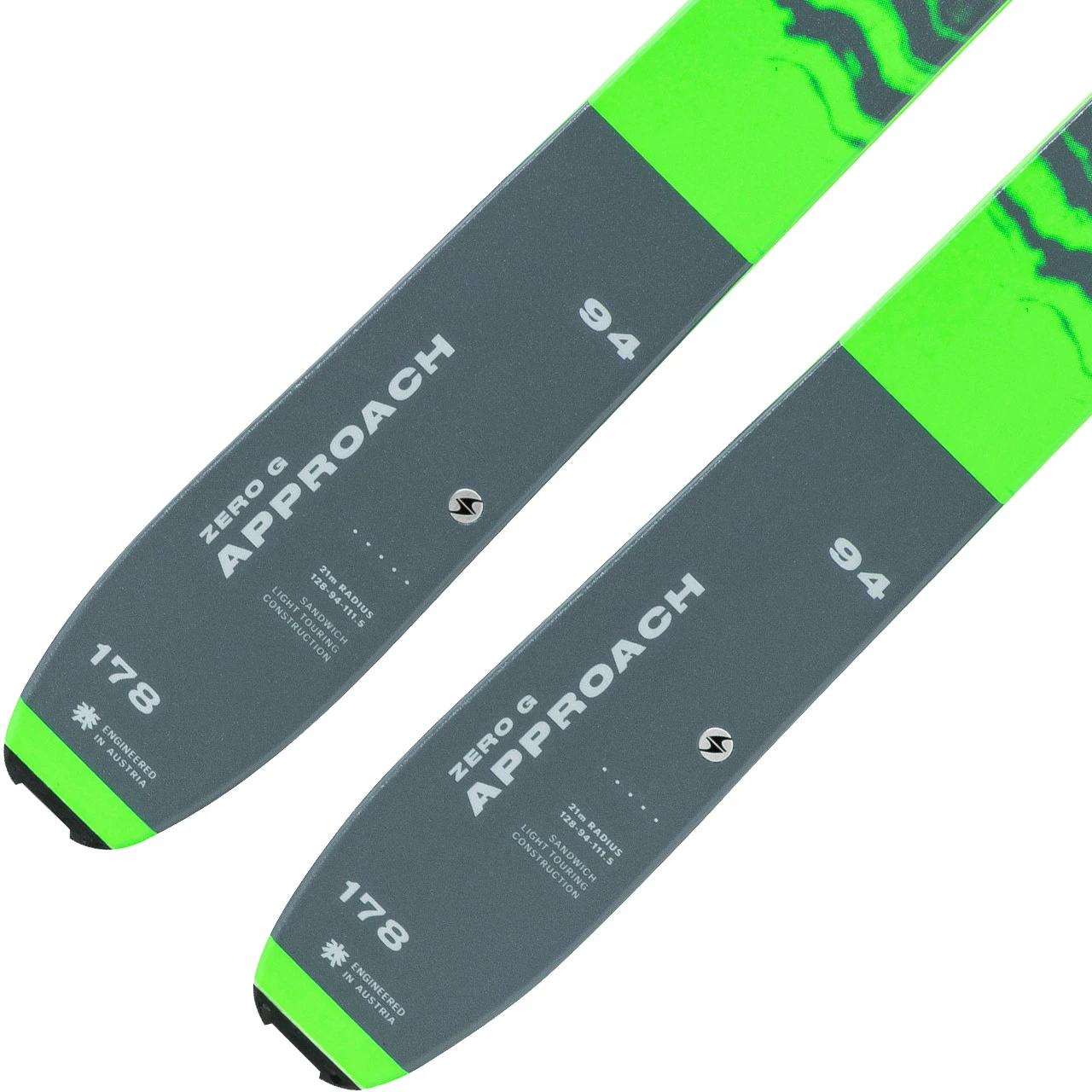Blizzard Zero G 94 Approach (2022/23) 6 Blizzard Zero G 94 Approach (2022/23) - Image 4