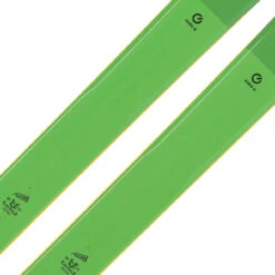 Blizzard Zero G 95 Green (2021/22) -Atomic || Fischer || Swix Sales Store 21 zero g 95 flat 8A1082 3