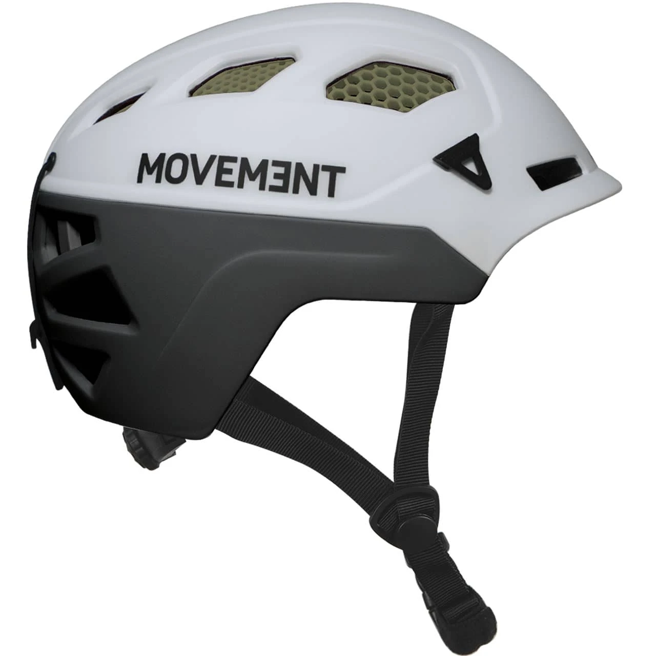 Movement 3Tech Alpi Honeycomb White/black/olive 3 Movement 3Tech Alpi Honeycomb White/black/olive
