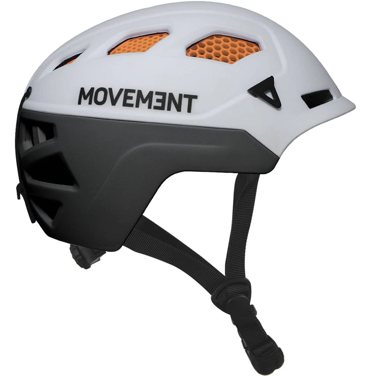 Movement 3Tech Alpi Honeycomb White/black/orange 3 Movement 3Tech Alpi Honeycomb White/black/orange