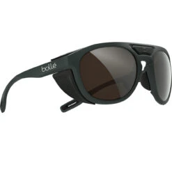 Bolle Adventurer Forest Black Matte Solace4 Brown Gun