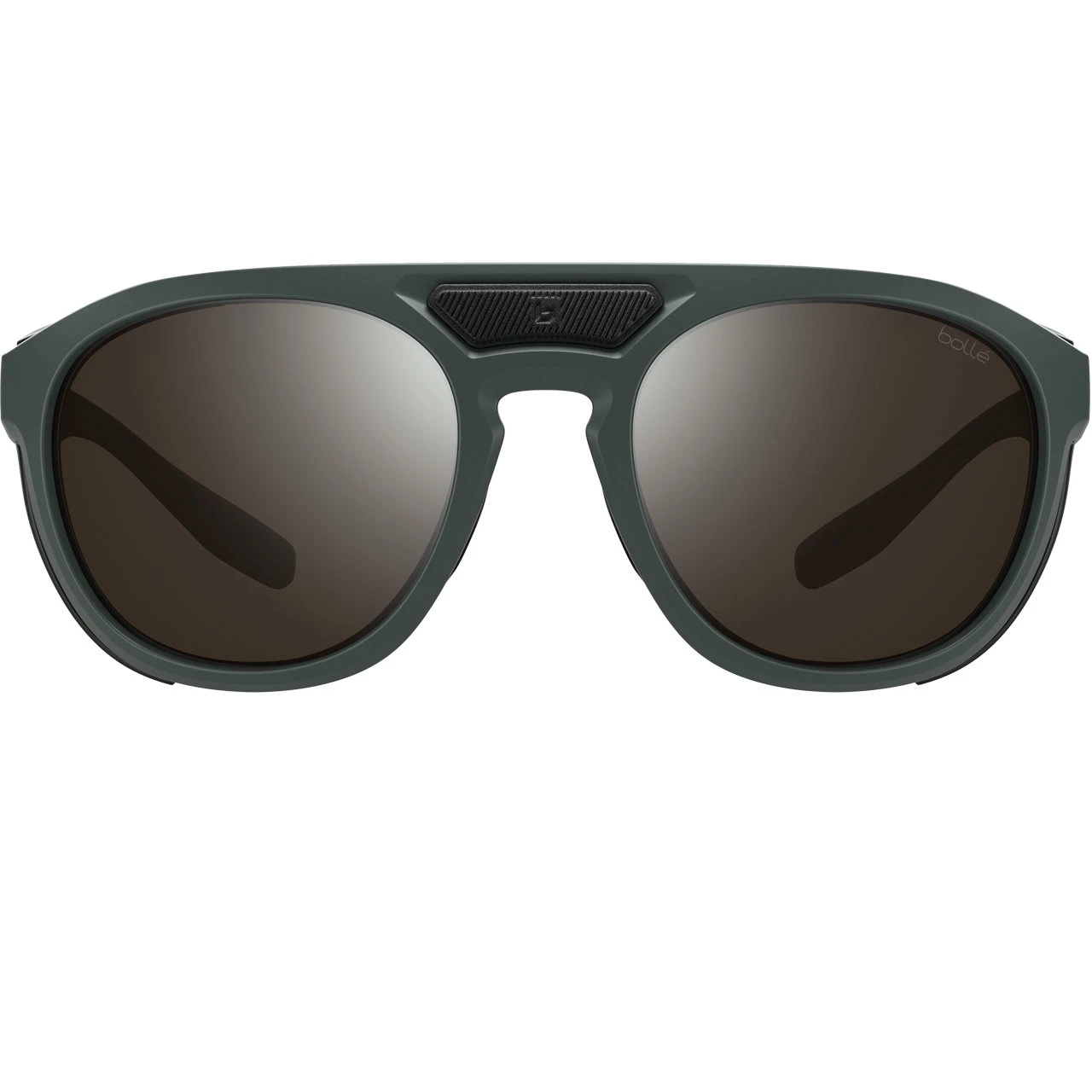 Bolle Adventurer Forest Black Matte Solace4 Brown Gun 4 Bolle Adventurer Forest Black Matte Solace4 Brown Gun - Image 2