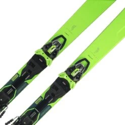 Elan Amphibio 16 Ti Fusion X (2022/23) - Set Incl. Bindings -Atomic || Fischer || Swix Sales Store 22 amph 16 ti fusion ABIHGV21 3