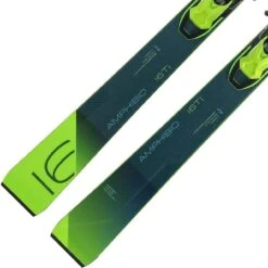 Elan Amphibio 16 Ti Fusion X (2022/23) - Set Incl. Bindings -Atomic || Fischer || Swix Sales Store 22 amph 16 ti fusion ABIHGV21 4