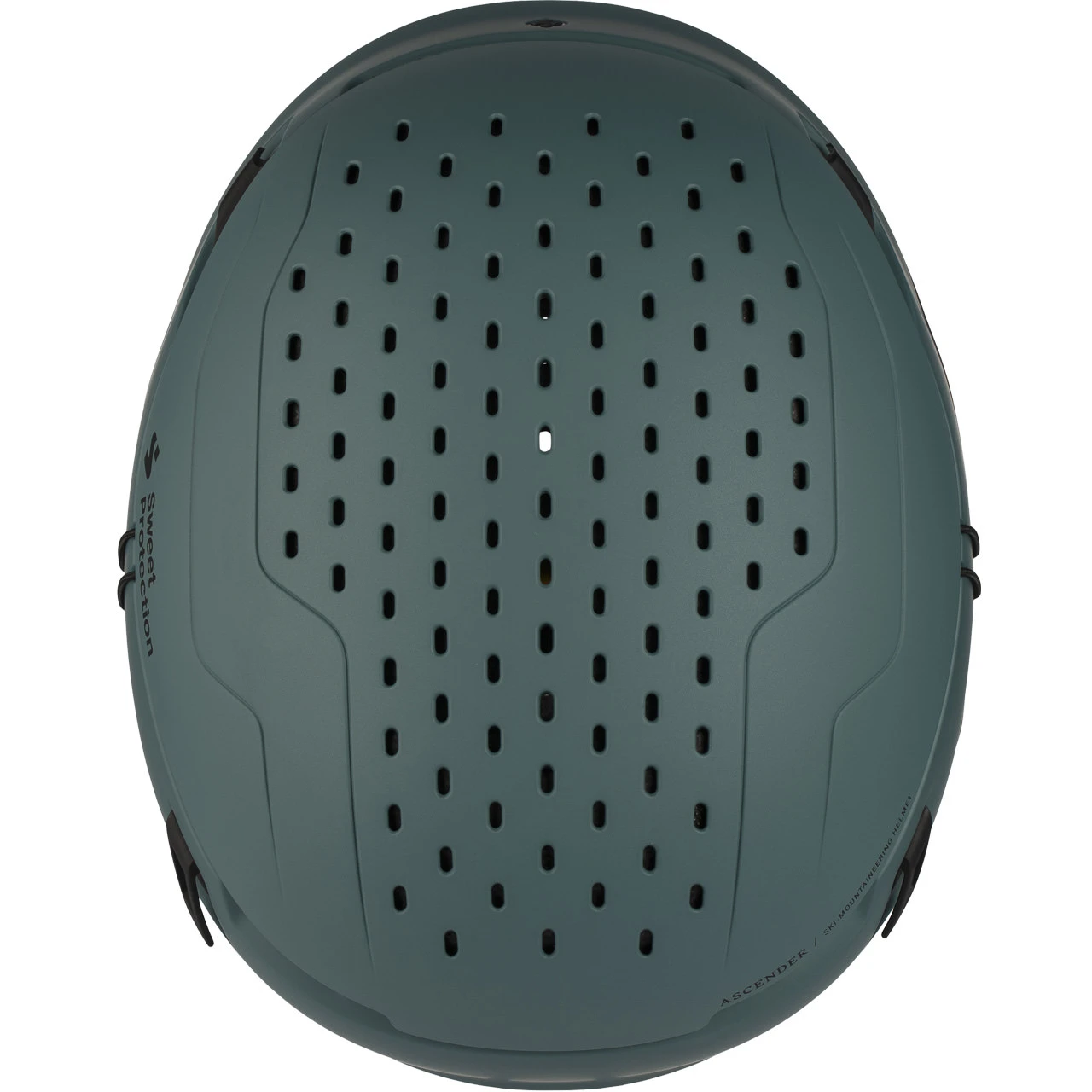 Sweet Protection Sweet Ascender MIPS Matte Sea Metallic 5 Sweet Protection Sweet Ascender MIPS Matte Sea Metallic - Image 3