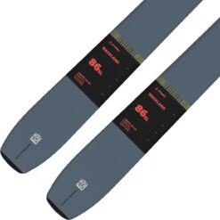 Atomic Backland 86 SL Black/metallic (2022/23) -Atomic || Fischer || Swix Sales Store 22 backland 86 sl AA0029454 4