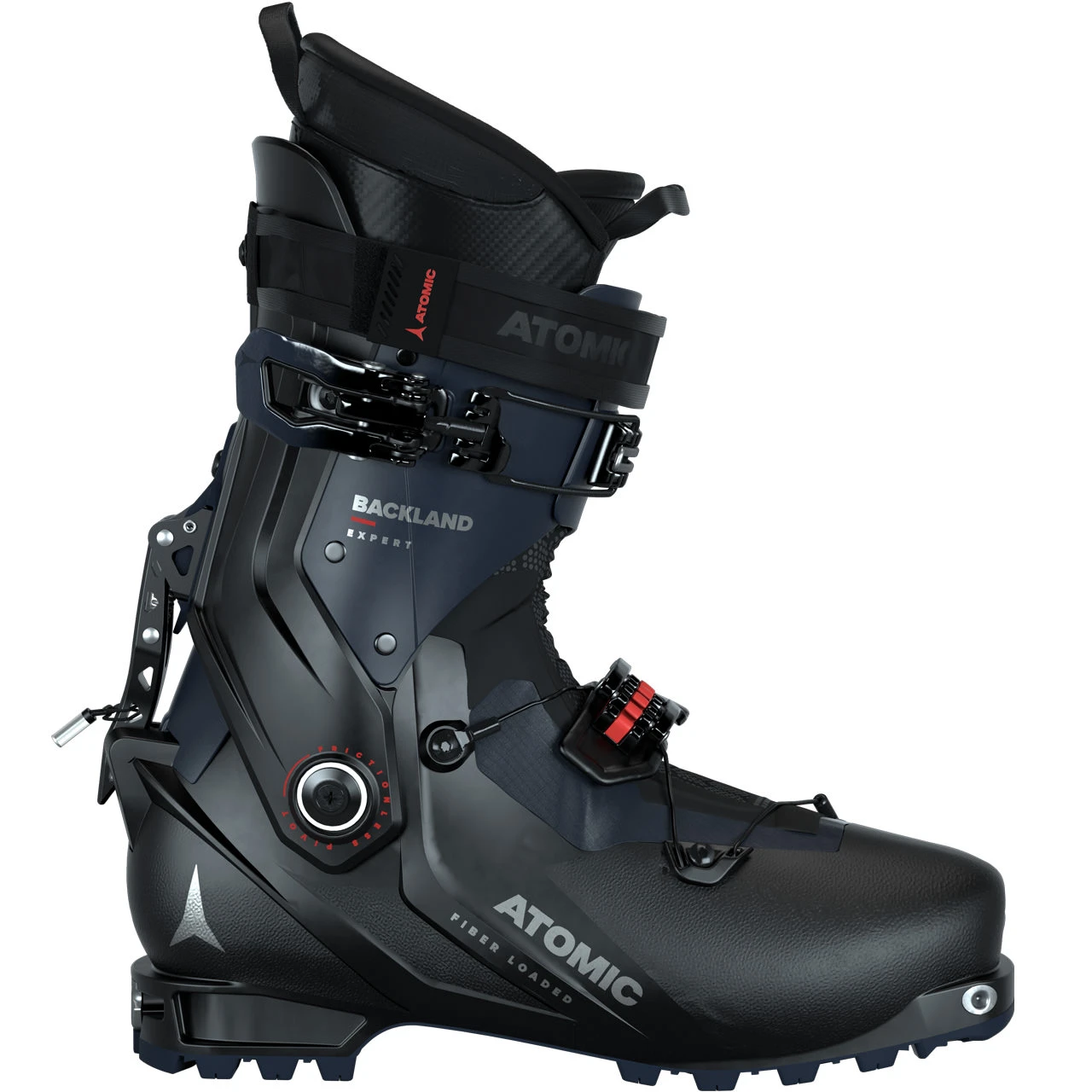 Atomic Backland Expert Black/dark Blue 3 Atomic Backland Expert Black/dark Blue