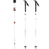 Atomic BCT Mountaineering SQS Poles Silver/grey -Atomic || Fischer || Swix Sales Store 22 bct mount sqs AJ5005454 1