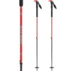 Atomic BCT Touring Carbon SQS Poles Red/grey -Atomic || Fischer || Swix Sales Store 22 bct tour carbon sqs AJ5005456 1