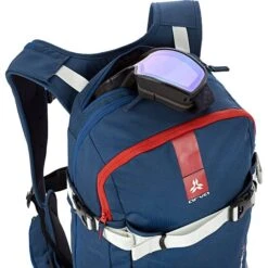 ARVA Backpack Calgary 24 Petrol Blue -Atomic || Fischer || Swix Sales Store 22 calgary 24 petrol blue 5