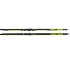 Fischer Carbonlite Skate Jr. Incl. Race Jr. Skate IFP Bindings (2022/23)