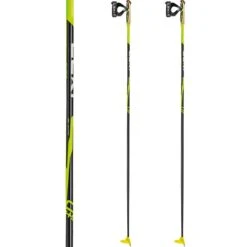 Leki CC 450 Neonyellow/black/white