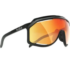 Bolle Chronoshield Black Matte Phantom Brown Red Photochromic