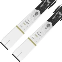 Atomic Cloud C14 Revoshock S (2022/23) - Set Incl. Bindung -Atomic || Fischer || Swix Sales Store 22 cloud c14 revoshock AASS03066 4