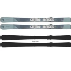 Atomic Cloud Q8 (2022/23) - Set Incl. Bindung