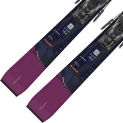 Atomic Cloud Q9 (2023/24) - Set Incl. Bindung -Atomic || Fischer || Swix Sales Store 22 cloud q9 AASS03076 neu 4