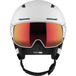 Salomon Driver Prime Mips White Sigma Photo Poppy Red -Atomic || Fischer || Swix Sales Store 22 driver prime mips L470100 4