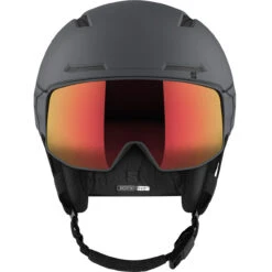 Salomon Driver Prime Mips Grey Sigma Photo Poppy Red -Atomic || Fischer || Swix Sales Store 22 driver prime mips L470102 4