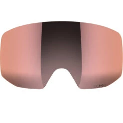 Salomon Driver Prime Sigma Silver Pink Spare Visor
