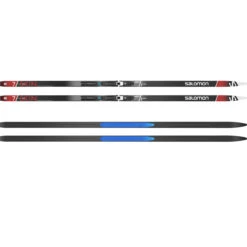 Salomon Aero 7 ESkin X-stiff (2022/23) - Set Incl. Prolink Shift Pro CL