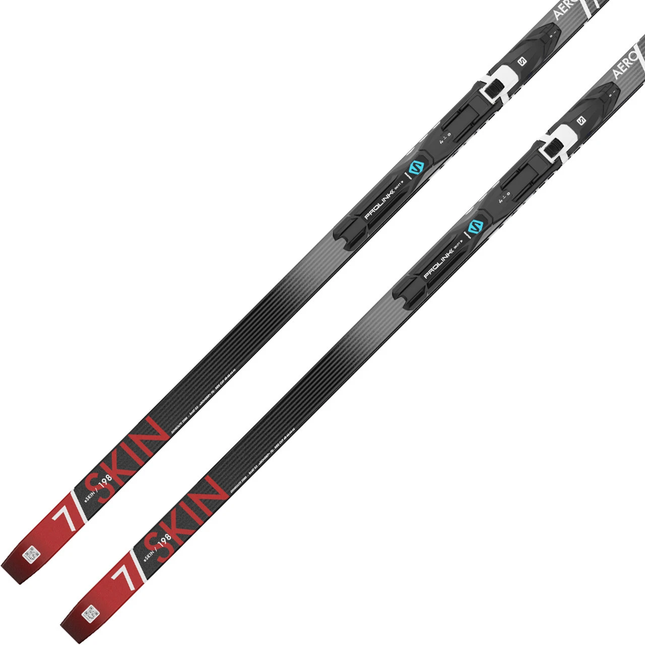 Salomon Aero 7 ESkin X-stiff (2022/23) - Set Incl. Prolink Shift Pro CL 5 Salomon Aero 7 ESkin X-stiff (2022/23) - Set Incl. Prolink Shift Pro CL - Image 3