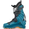 Scarpa F1 GT Petrol/orange