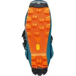 Scarpa F1 GT Petrol/orange -Atomic || Fischer || Swix Sales Store 22 f1 gt 12182 M 3