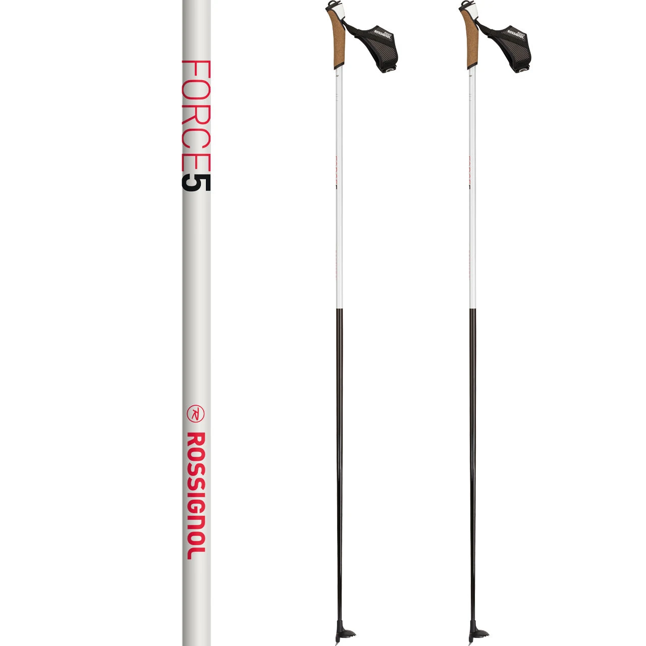 Rossignol Force 5 Stock 3 Rossignol Force 5 Stock