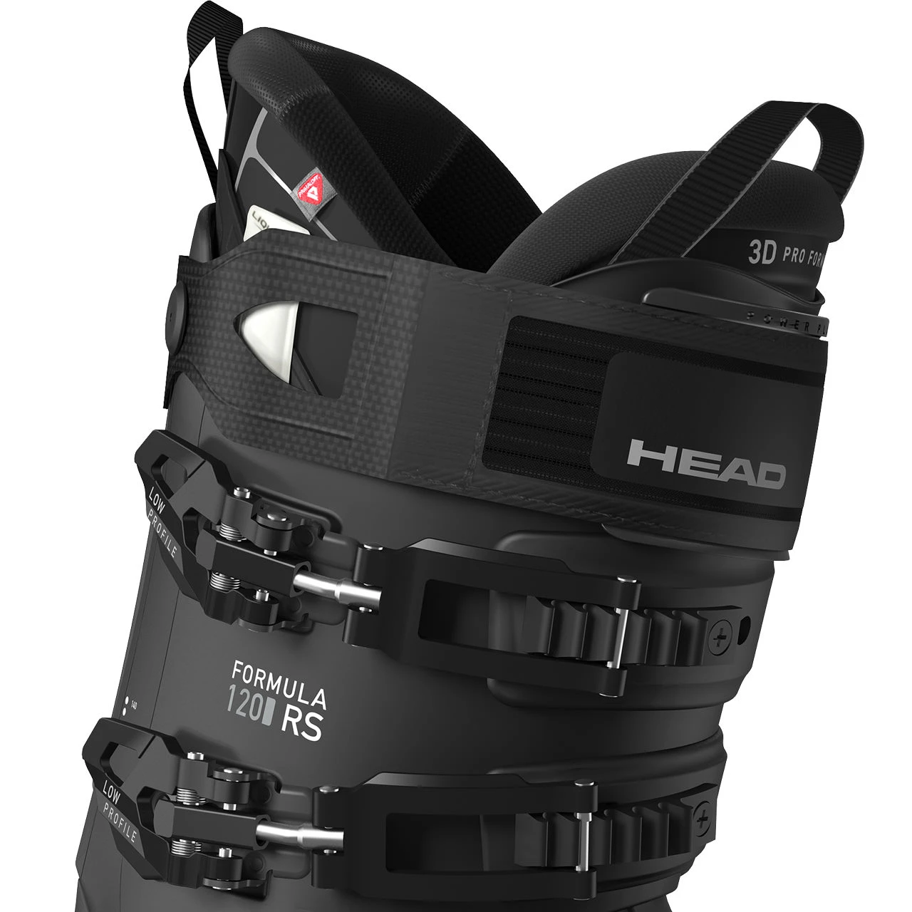 Head Formula RS 120 GW Black 3 Head Formula RS 120 GW Black