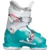 Nordica Speedmachine J 2 Girl Lightblue/white/rose 2 Nordica Speedmachine J 2 Girl Lightblue/white/rose -Atomic || Fischer || Swix Sales Store 22 g speedmachine j2 050872013L4