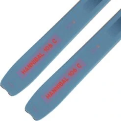 Fischer Hannibal 106 Carbon (2022/23) -Atomic || Fischer || Swix Sales Store 22 hannibal 106 carbon A18922 4