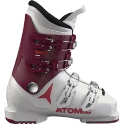 Atomic HAWX Girl 4 White/berry