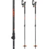 Leki Helicon Lite Dark Anthra/neonorange/black -Atomic || Fischer || Swix Sales Store 22 helicon lite 65227431 1