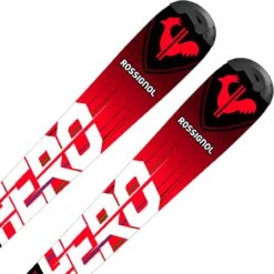 Rossignol Hero Junior KID4 (2022/23) - Set Incl. Bindings 7 Rossignol Hero Junior KID4 (2022/23) - Set Incl. Bindings -Atomic || Fischer || Swix Sales Store 22 hero jr kid4 RRLJY01 2