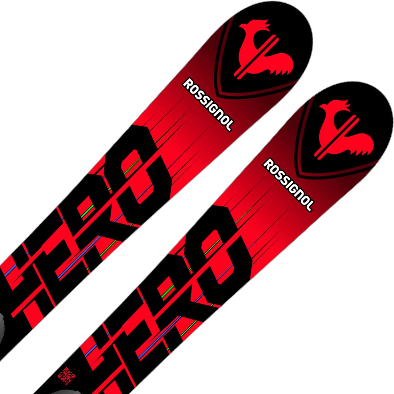 Rossignol Hero Junior MultiEvent XP7 (2022/23) - Set Incl. Bindings 4 Rossignol Hero Junior MultiEvent XP7 (2022/23) - Set Incl. Bindings - Image 2