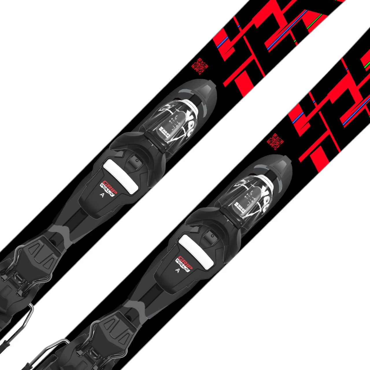 Rossignol Hero Junior MultiEvent XP7 (2022/23) - Set Incl. Bindings 5 Rossignol Hero Junior MultiEvent XP7 (2022/23) - Set Incl. Bindings - Image 3