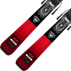 Rossignol Hero Junior XP7 (2022/23) - Set Incl. Bindings -Atomic || Fischer || Swix Sales Store 22 hero jr xp7 RRLJY02 4