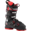 Rossignol Hi-Speed 130 HV GW Black/red