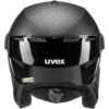 Uvex Instinct Visor Pro V Black