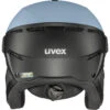 Uvex Instinct Visor Glacier-black Matt -Atomic || Fischer || Swix Sales Store 22 instinct visor S566260 6003 1