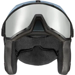 Uvex Instinct Visor Glacier-black Matt -Atomic || Fischer || Swix Sales Store 22 instinct visor S566260 6003 3
