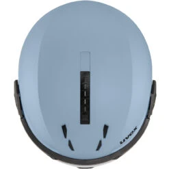 Uvex Instinct Visor Glacier-black Matt -Atomic || Fischer || Swix Sales Store 22 instinct visor S566260 6003 4