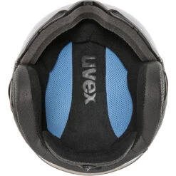 Uvex Instinct Visor Glacier-black Matt -Atomic || Fischer || Swix Sales Store 22 instinct visor S566260 6003 5