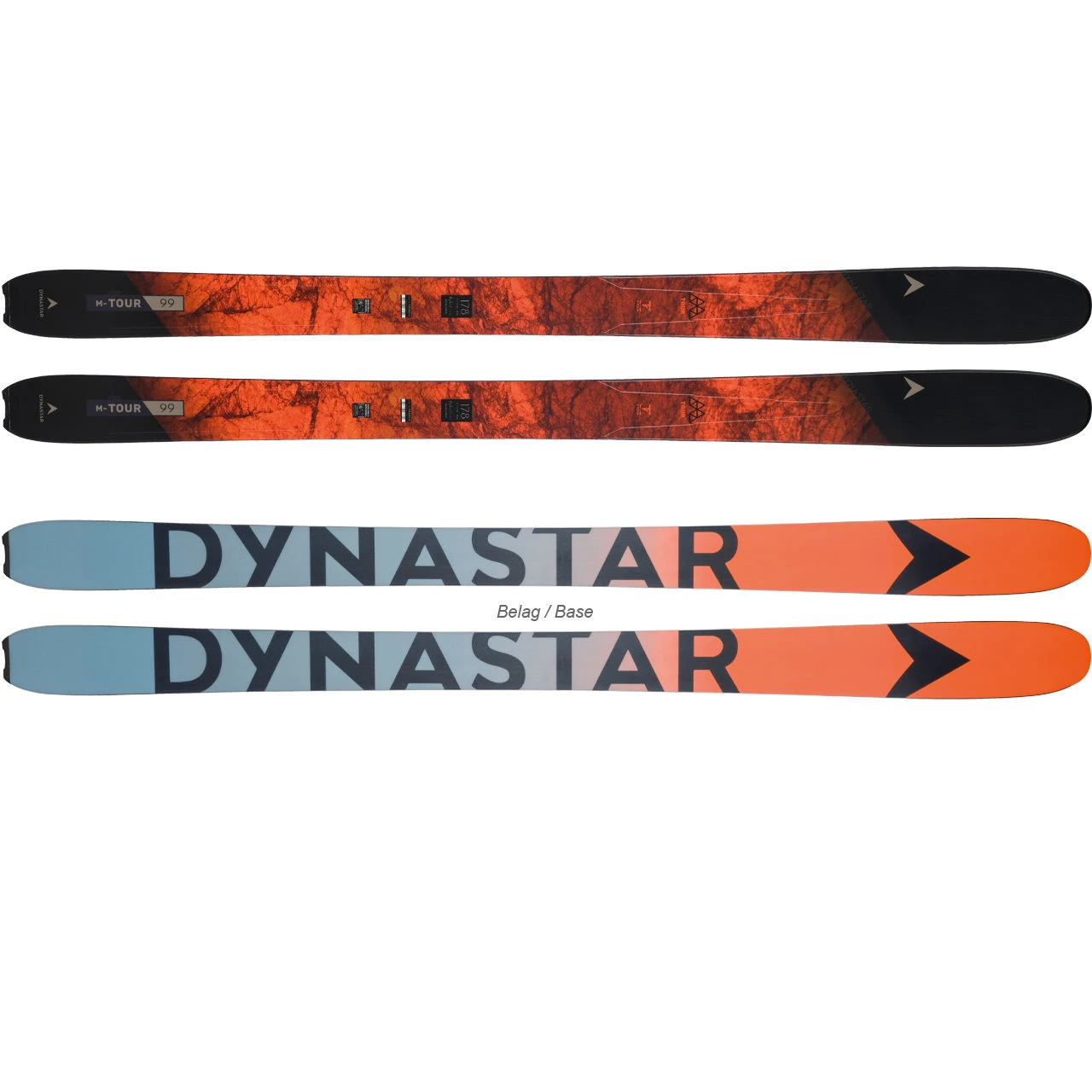 Dynastar M-Tour 99 F-Team (2022/23) 3 Dynastar M-Tour 99 F-Team (2022/23)