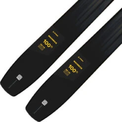 Atomic Maverick 100 Ti Metallic Green/safron (2022/23) 10 Atomic Maverick 100 Ti Metallic Green/safron (2022/23) -Atomic || Fischer || Swix Sales Store 22 maverick 100 ti AA0029452 4