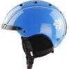 Casco Mini Pro2 Blau