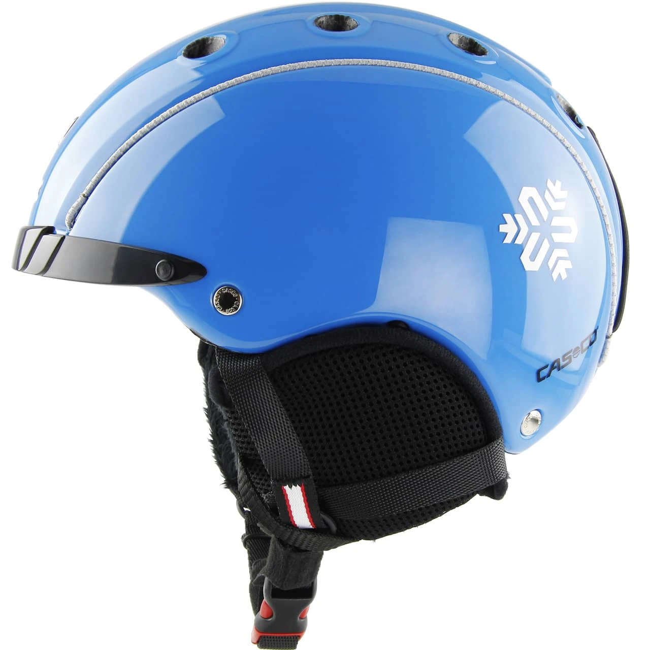 Casco Mini Pro2 Blau 3 Casco Mini Pro2 Blau