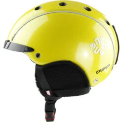 Casco Mini Pro2 Gelb