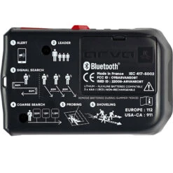 ARVA Neo BT Pro 7 ARVA Neo BT Pro -Atomic || Fischer || Swix Sales Store 22 neo bt pro ARNINEOBTPROV1 3