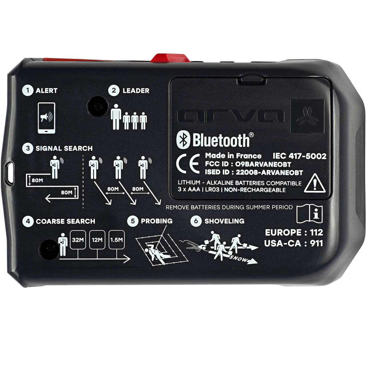 ARVA Neo BT Pro 4 ARVA Neo BT Pro - Image 3